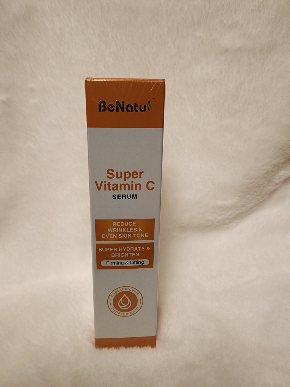 Super Vitamin C Serum - Orange/White